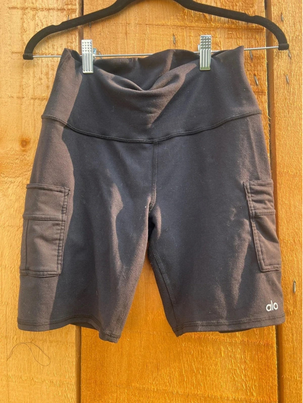 Alo Biker Shorts